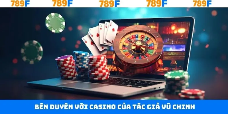 Tác giả 789F bén duyên lĩnh vực game online