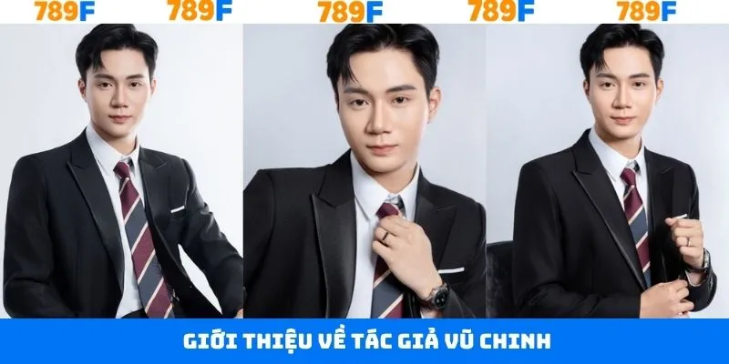 Giới thiệu tác giả Vũ Chinh