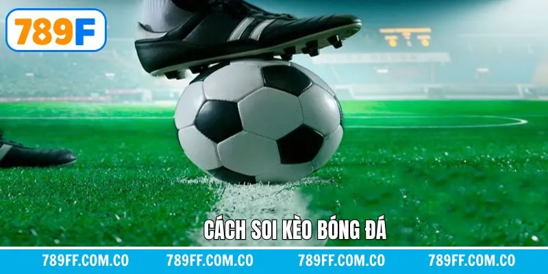 Cách Soi Kèo Bóng Đá - Bí Quyết Chọn Kèo Chính Xác Tại 789F 4 Cách Soi Kèo Bóng Đá - Bí Quyết Chọn Kèo Chính Xác Tại 789F