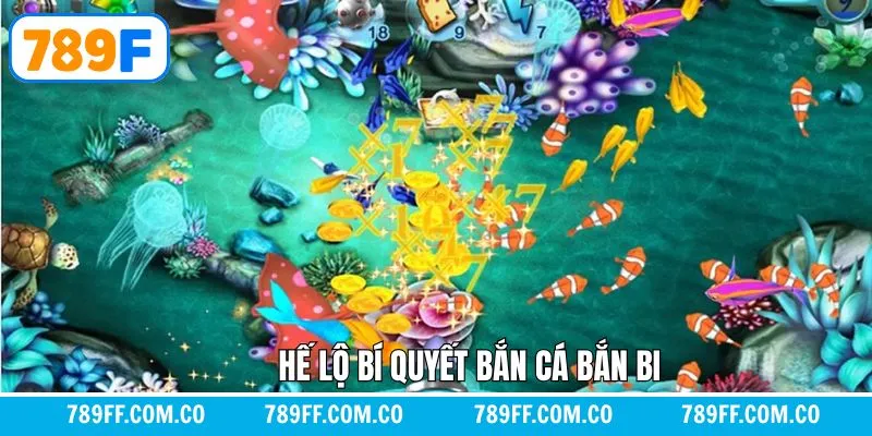 Chiến lược bắn băng bi đầy hiệu quả