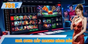 Nhà Cung Cấp Casino Hàng Đầu Ra Mắt Bàn Chơi Dealer Thật 100%