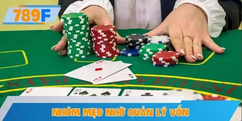 Nhóm mẹo chơi Baccarat nhờ quản lý vốn