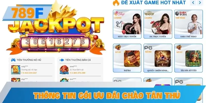 Thông tin cần biết về gói ưu đãi chào tân thủ