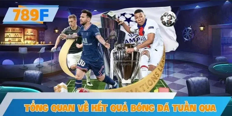 Tổng quan về kết quả bóng đá nổi bật tuần qua